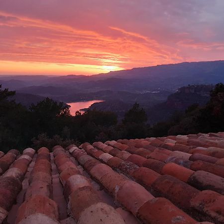 Villa Mas Del Salin à Cornudella de Montsant Extérieur photo