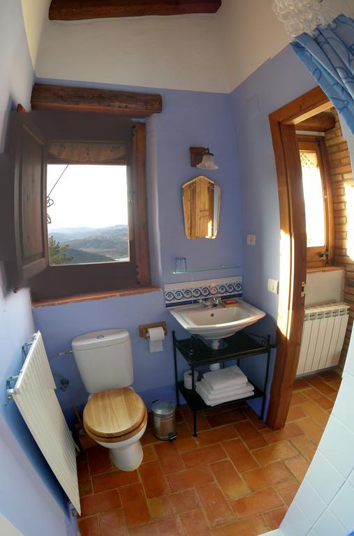 Villa Mas Del Salin à Cornudella de Montsant Chambre photo