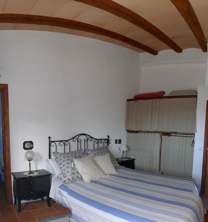 Villa Mas Del Salin à Cornudella de Montsant Chambre photo