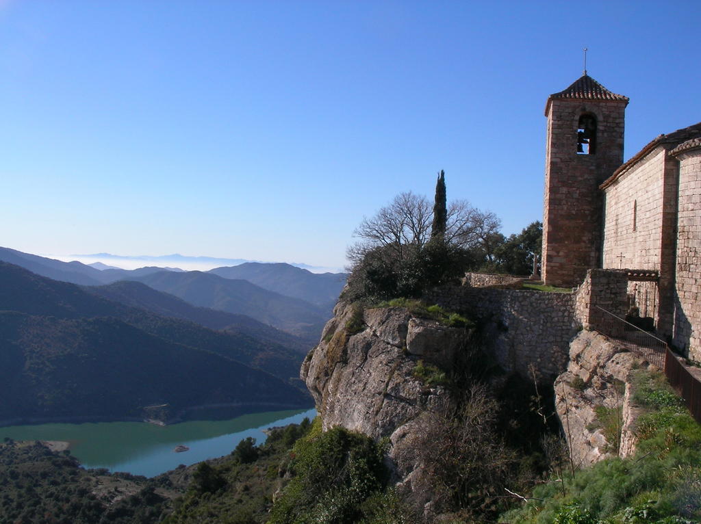 Villa Mas Del Salin à Cornudella de Montsant Extérieur photo