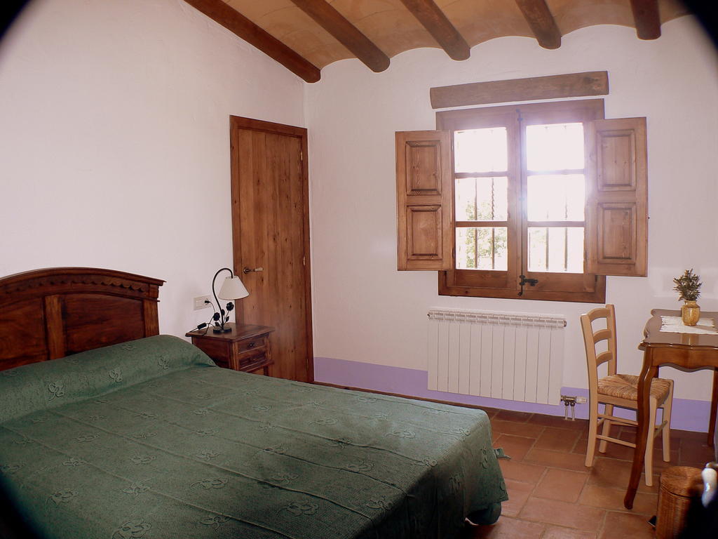 Villa Mas Del Salin à Cornudella de Montsant Chambre photo