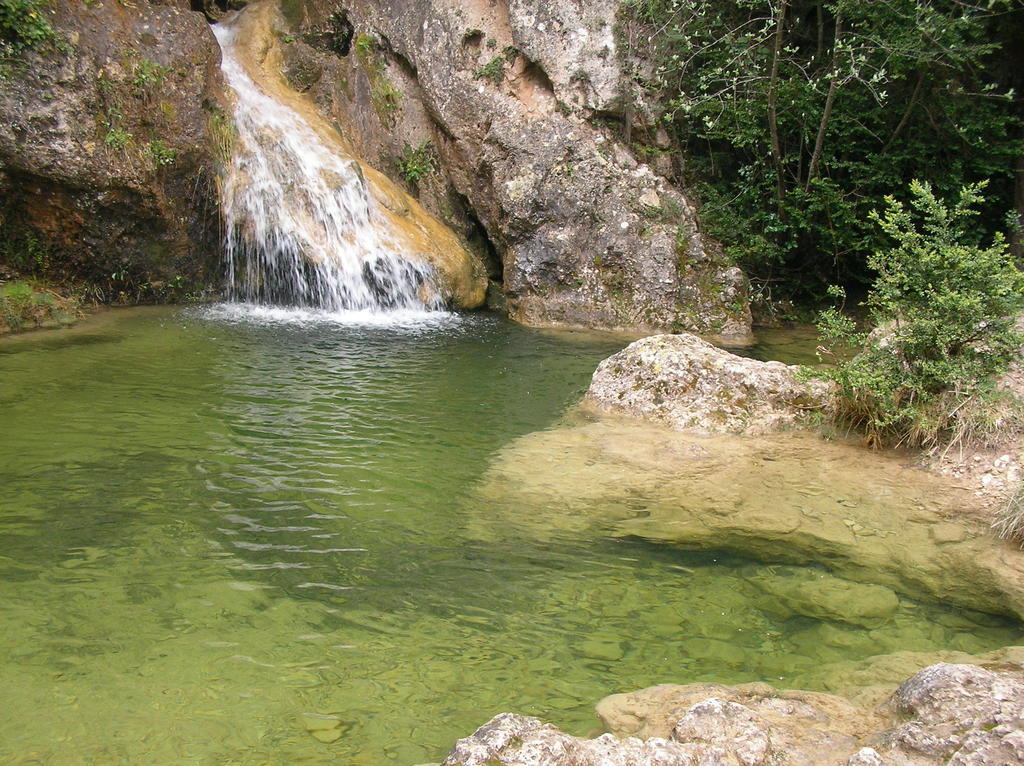 Villa Mas Del Salin à Cornudella de Montsant Extérieur photo