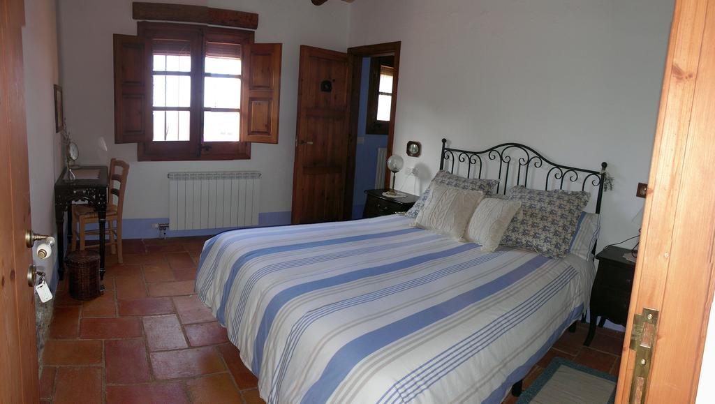 Villa Mas Del Salin à Cornudella de Montsant Chambre photo