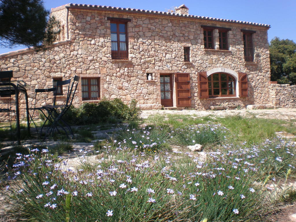 Villa Mas Del Salin à Cornudella de Montsant Extérieur photo