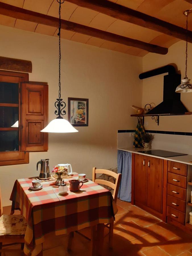 Villa Mas Del Salin à Cornudella de Montsant Extérieur photo