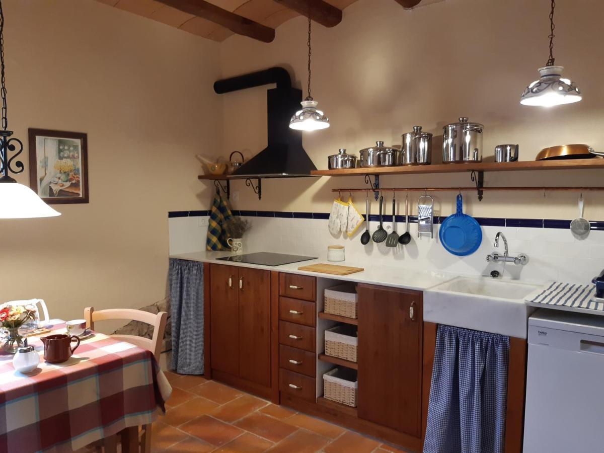 Villa Mas Del Salin à Cornudella de Montsant Extérieur photo