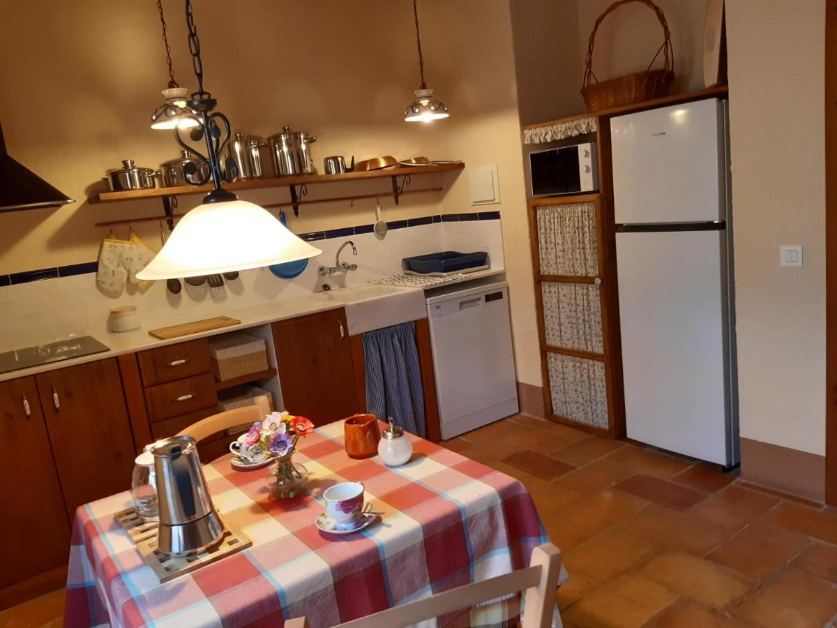 Villa Mas Del Salin à Cornudella de Montsant Extérieur photo