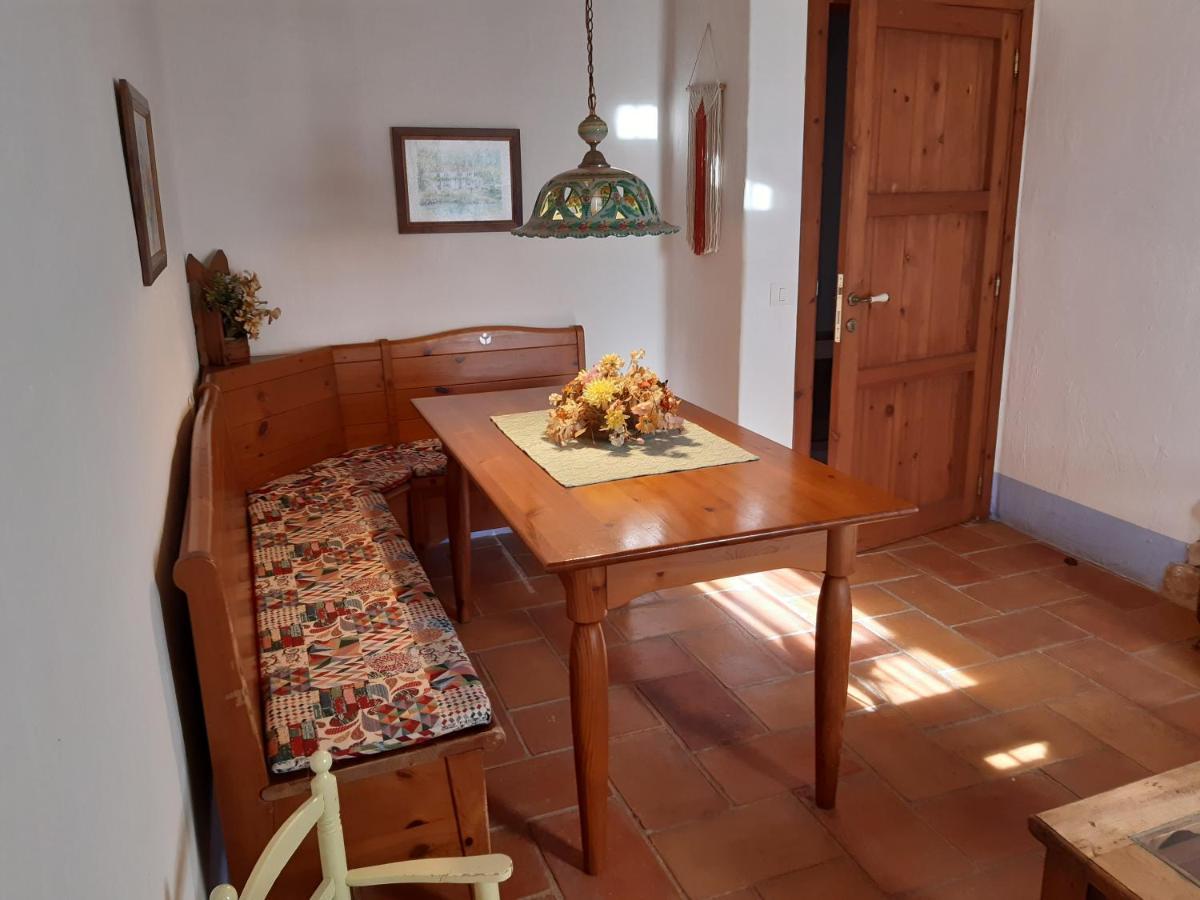 Villa Mas Del Salin à Cornudella de Montsant Extérieur photo