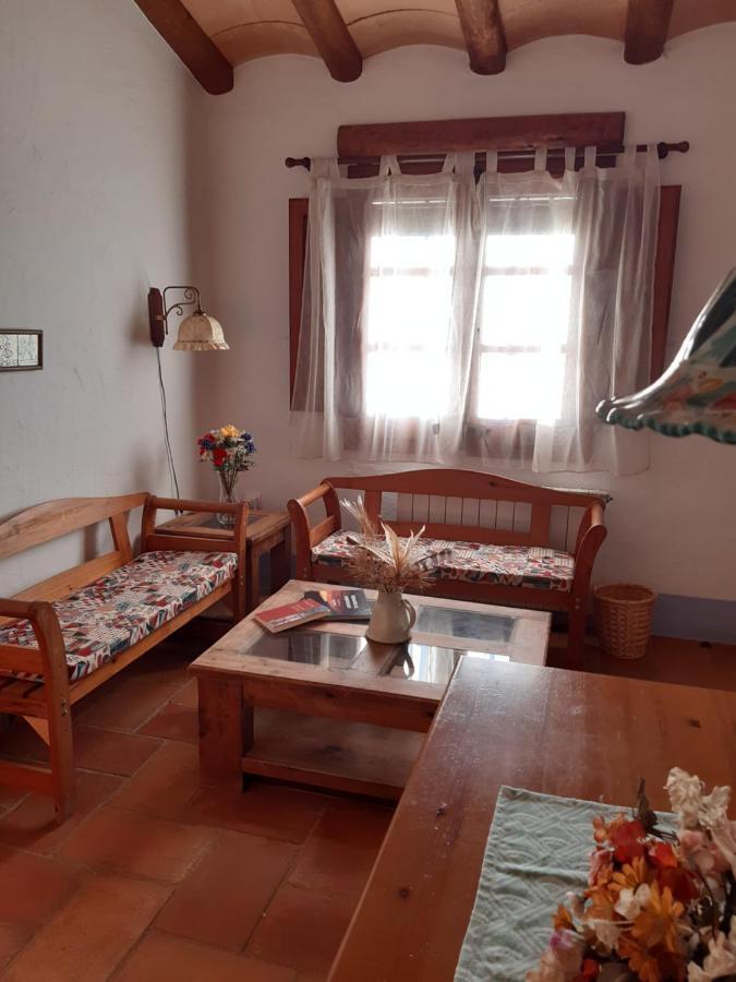 Villa Mas Del Salin à Cornudella de Montsant Extérieur photo