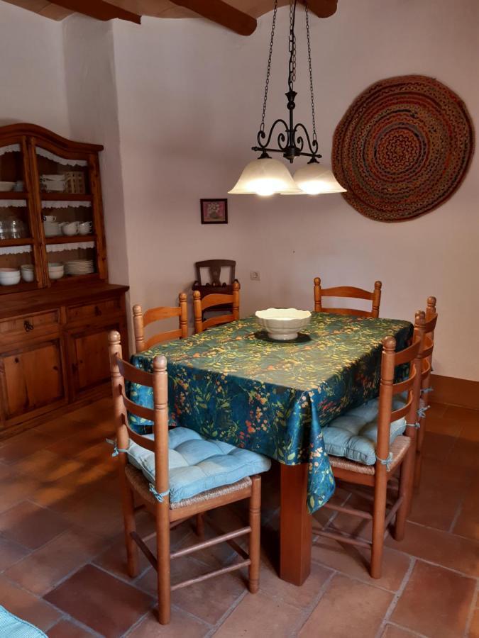 Villa Mas Del Salin à Cornudella de Montsant Extérieur photo