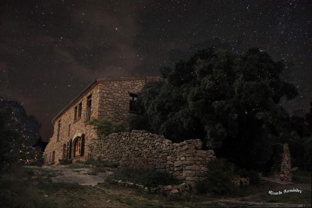 Villa Mas Del Salin à Cornudella de Montsant Extérieur photo