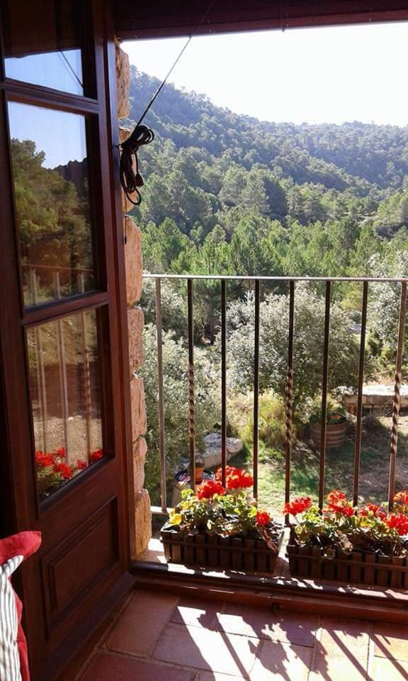 Villa Mas Del Salin à Cornudella de Montsant Extérieur photo